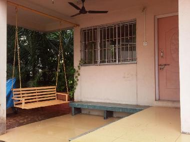 Ferienhaus in Lonavala (hill station) (Maharashtra) oder Ferienwohnung oder Ferienhaus