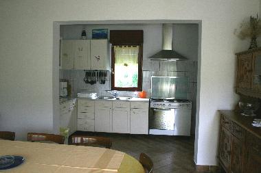 Ferienhaus in Insel-Rab (Primorsko-Goranska) oder Ferienwohnung oder Ferienhaus
