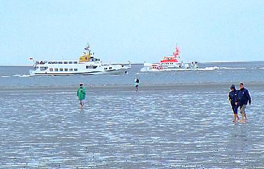 Ferienwohnung in B�sum (Nordsee-Festland) oder Ferienwohnung oder Ferienhaus