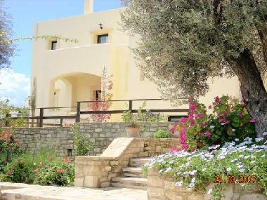 Ferienhaus in Sivas (Irakleio) oder Ferienwohnung oder Ferienhaus