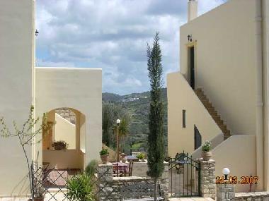 Ferienhaus in Sivas (Irakleio) oder Ferienwohnung oder Ferienhaus