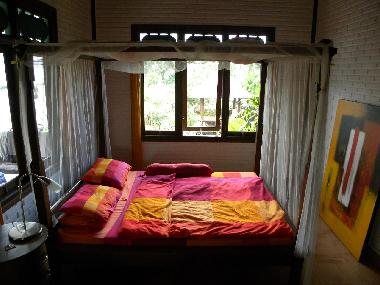 Schlafzimmer Erdgeschoss