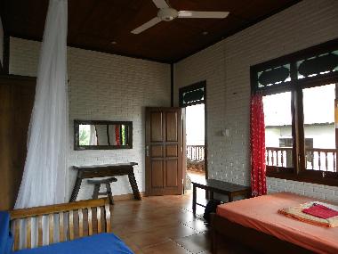 Zimmer im Obergeschoss