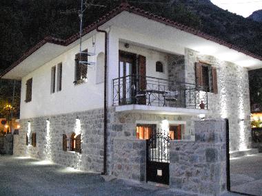 Ferienhaus in Mystras (Lakonia) oder Ferienwohnung oder Ferienhaus