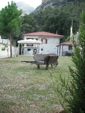 Ferienhaus in Mystras (Lakonia) oder Ferienwohnung oder Ferienhaus