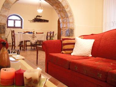 Ferienhaus in Mystras (Lakonia) oder Ferienwohnung oder Ferienhaus