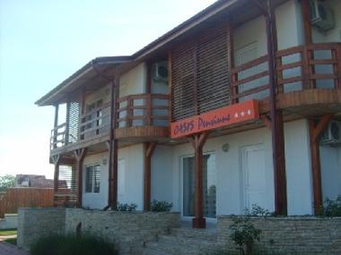 Pension in Costinesti (Constanta) oder Ferienwohnung oder Ferienhaus