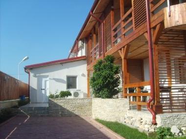 Pension in Costinesti (Constanta) oder Ferienwohnung oder Ferienhaus