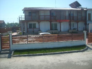 Pension in Costinesti (Constanta) oder Ferienwohnung oder Ferienhaus