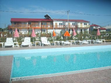 Pension in Costinesti (Constanta) oder Ferienwohnung oder Ferienhaus