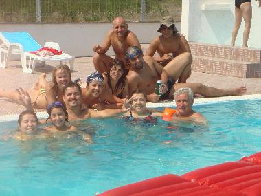 Pension in Costinesti (Constanta) oder Ferienwohnung oder Ferienhaus