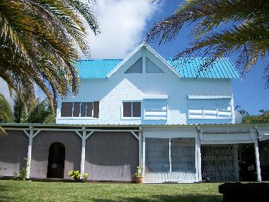 Ferienhaus in trou d