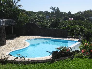 Ferienhaus in trou d