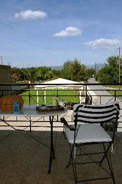 Ferienhaus in Mystras (Lakonia) oder Ferienwohnung oder Ferienhaus