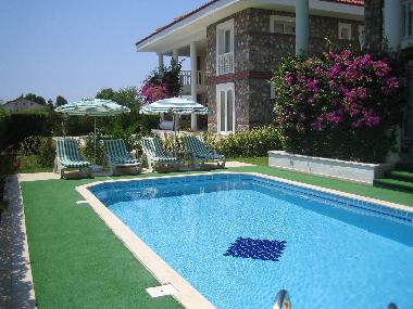 Ferienhaus in CALIS (Mugla) oder Ferienwohnung oder Ferienhaus