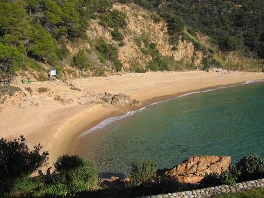 Badebucht (Playa de Cynnet)