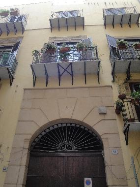 Ferienwohnung in Palermo (Palermo) oder Ferienwohnung oder Ferienhaus