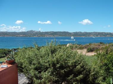 Blick in Richtung Cannigione