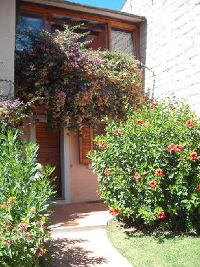 Ansicht Eingangsbereich