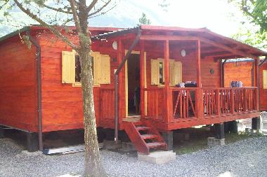 Chalet in Porlezza (Como) oder Ferienwohnung oder Ferienhaus