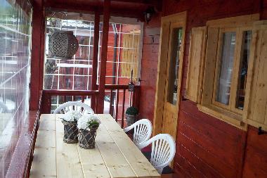 Chalet in Porlezza (Como) oder Ferienwohnung oder Ferienhaus