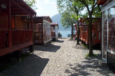 Chalet in Porlezza (Como) oder Ferienwohnung oder Ferienhaus