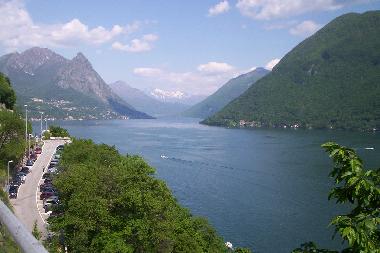 Chalet in Porlezza (Como) oder Ferienwohnung oder Ferienhaus