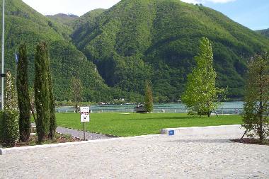 Chalet in Porlezza (Como) oder Ferienwohnung oder Ferienhaus