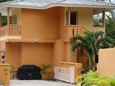 Ferienhaus in Beau Vallon (Beau Vallon) oder Ferienwohnung oder Ferienhaus
