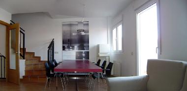 Chalet in Salobral (vila) oder Ferienwohnung oder Ferienhaus