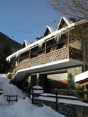 Chalet in ARINSAL (La Massana) oder Ferienwohnung oder Ferienhaus