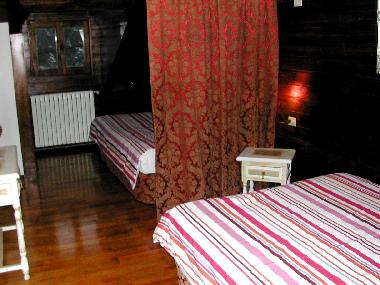 Chalet in ARINSAL (La Massana) oder Ferienwohnung oder Ferienhaus