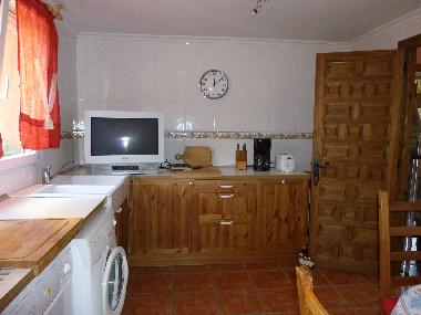 Ferienwohnung in Robledo de Chavela (Madrid) oder Ferienwohnung oder Ferienhaus