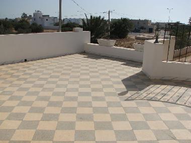Villa Habibi Terrasse 1. OG