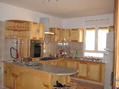 Villa Habibi K�che