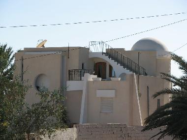 Villa Habibi Aussenansicht