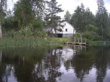 Ferienhaus in STORA SKEDVI (Dalarna) oder Ferienwohnung oder Ferienhaus