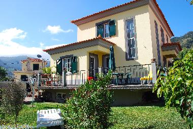 Ferienwohnung in Machico (Madeira) oder Ferienwohnung oder Ferienhaus