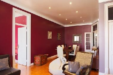 Ferienwohnung in Lisbon (Grande Lisboa) oder Ferienwohnung oder Ferienhaus