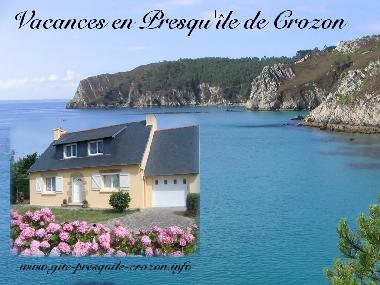 Ferienhaus in Lanv�oc (Finist�re) oder Ferienwohnung oder Ferienhaus