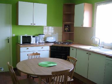 Ferienhaus in Lanv�oc (Finist�re) oder Ferienwohnung oder Ferienhaus