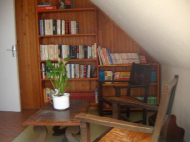 Ferienhaus in Lanv�oc (Finist�re) oder Ferienwohnung oder Ferienhaus