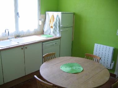 Ferienhaus in Lanv�oc (Finist�re) oder Ferienwohnung oder Ferienhaus