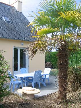 Ferienhaus in Lanv�oc (Finist�re) oder Ferienwohnung oder Ferienhaus