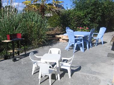 Ferienhaus in Lanv�oc (Finist�re) oder Ferienwohnung oder Ferienhaus