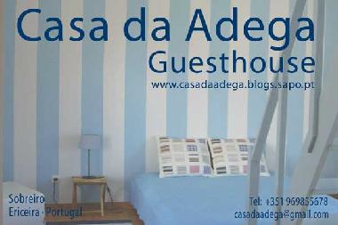 Ferienhaus in Ericeira (Grande Lisboa) oder Ferienwohnung oder Ferienhaus