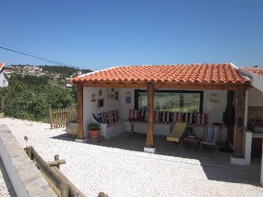 Ferienhaus in Ericeira (Grande Lisboa) oder Ferienwohnung oder Ferienhaus