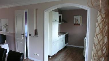Ferienhaus in Cambs (Mecklenburgische Seenplatte) oder Ferienwohnung oder Ferienhaus