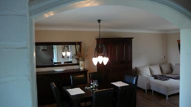Ferienhaus in Cambs (Mecklenburgische Seenplatte) oder Ferienwohnung oder Ferienhaus