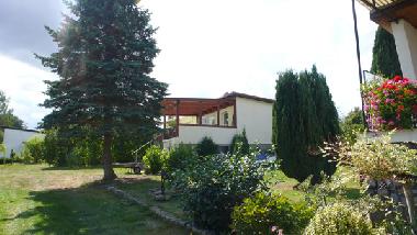 Ferienhaus in Cambs (Mecklenburgische Seenplatte) oder Ferienwohnung oder Ferienhaus